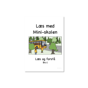 Læs og forstå - B4-1 (Print selv)