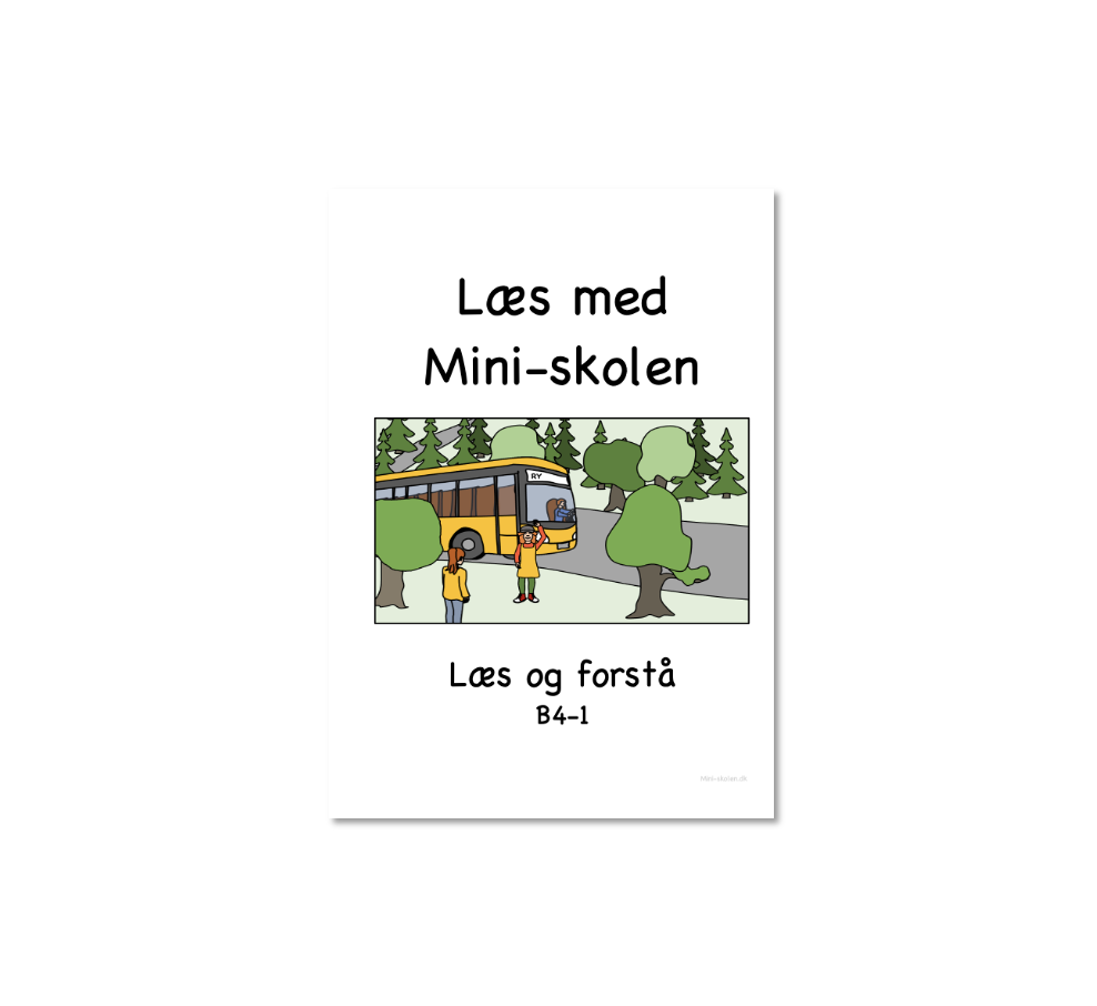B4-1 - Læs og forstå