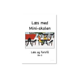 Læs og forstå - B4-3 (Print selv)