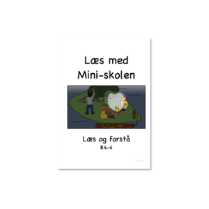 Læs og forstå - B4-4 (Print selv)