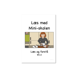 Læs og forstå - B5-2 (Print selv)
