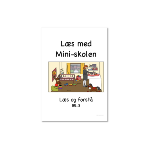 Læs og forstå - B5-3 (Print selv)