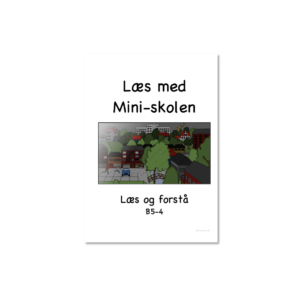 Læs og forstå - B5-4 (Print selv)