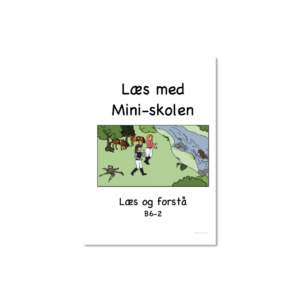 Læs og forstå - B6-2 (Print selv)