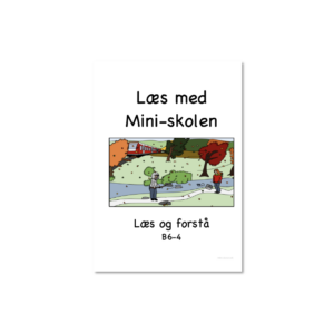 Læs og forstå - B6-4 (Print selv)