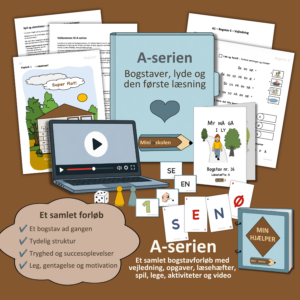 Forløb - A-serien